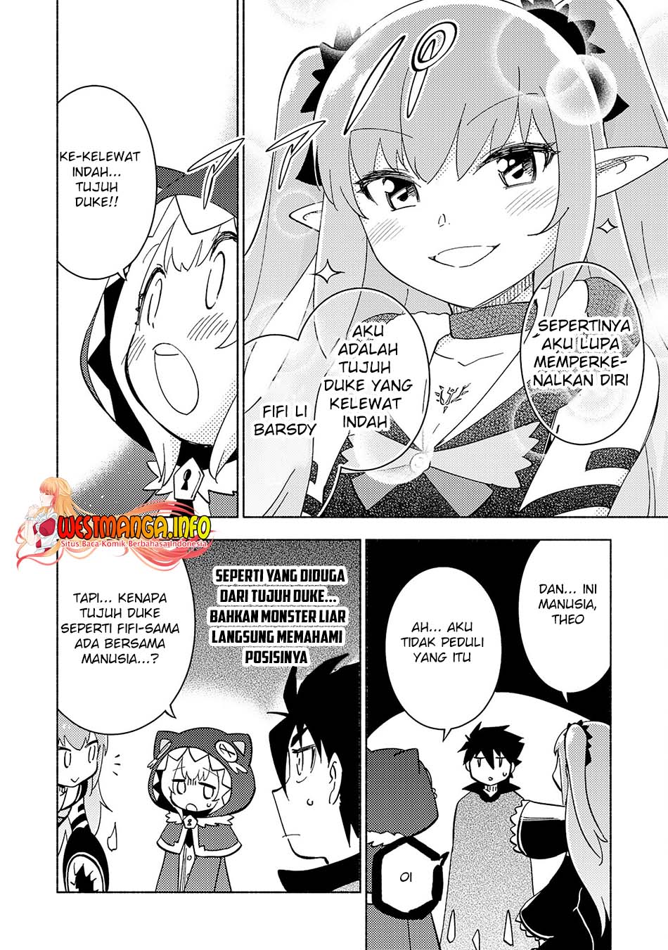 Kono Sekai de Ore Dake ga [level Up] wo Shitteiru chapter 14